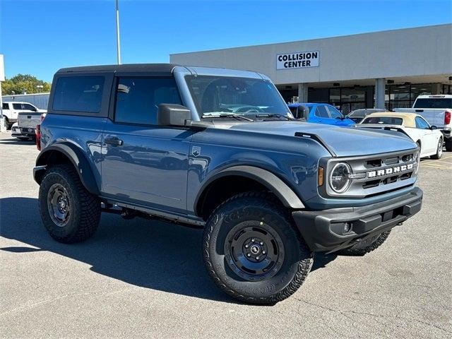 new 2024 Ford Bronco car, priced at $47,229