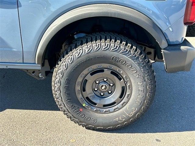 new 2024 Ford Bronco car, priced at $48,852