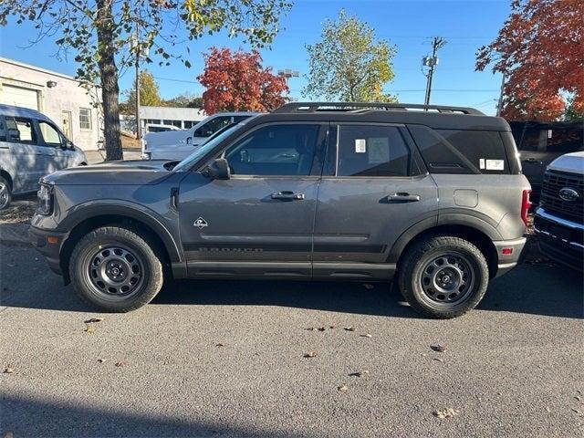 new 2024 Ford Bronco Sport car, priced at $35,168