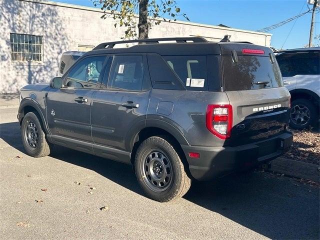 new 2024 Ford Bronco Sport car, priced at $35,168