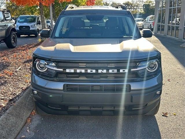 new 2024 Ford Bronco Sport car, priced at $35,168