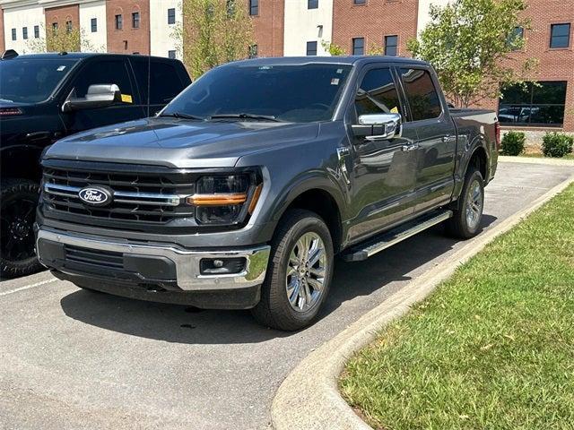 used 2024 Ford F-150 car, priced at $49,686