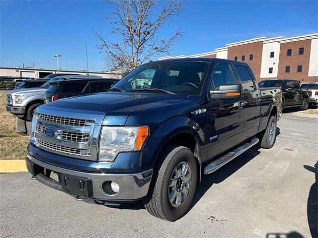 used 2013 Ford F-150 car, priced at $15,988