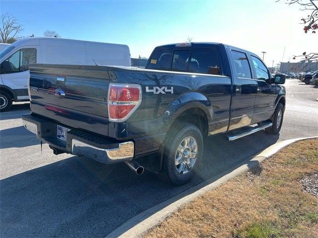 used 2013 Ford F-150 car, priced at $15,988