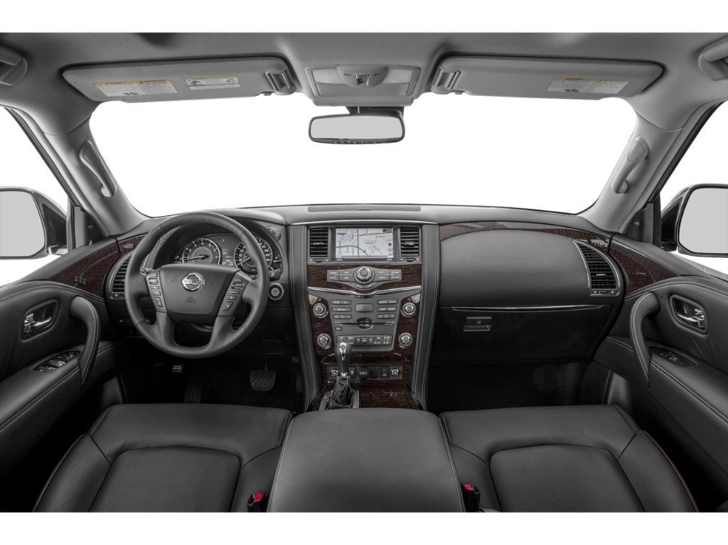 used 2019 Nissan Armada car, priced at $29,235