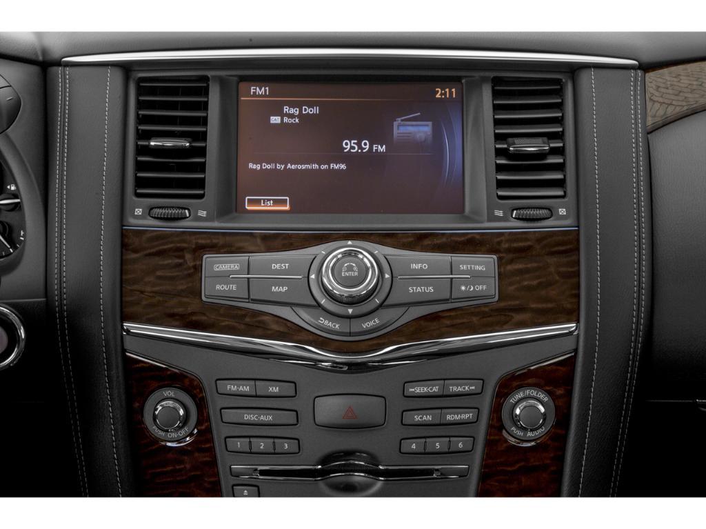 used 2019 Nissan Armada car, priced at $29,235