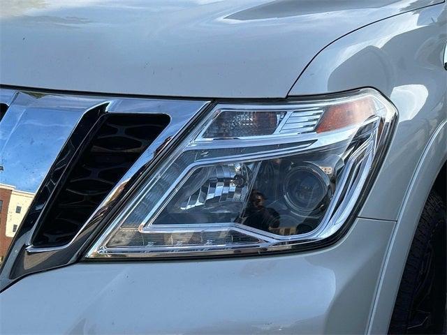 used 2019 Nissan Armada car, priced at $29,235