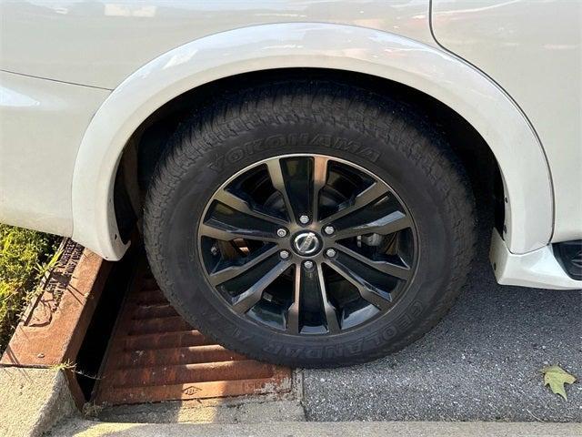 used 2019 Nissan Armada car, priced at $29,235