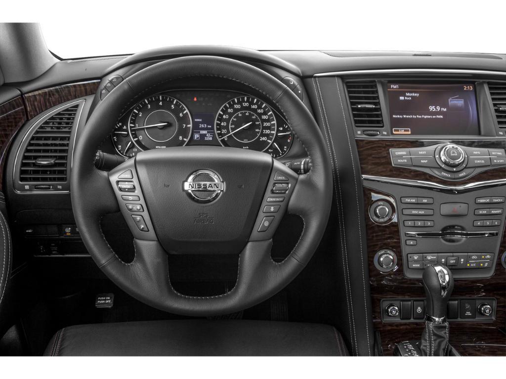 used 2019 Nissan Armada car, priced at $29,235
