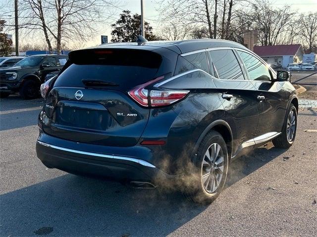 used 2016 Nissan Murano car, priced at $14,272