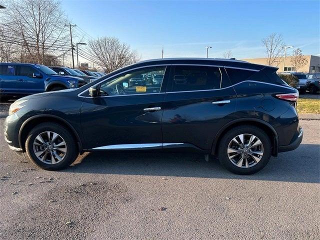 used 2016 Nissan Murano car, priced at $14,272