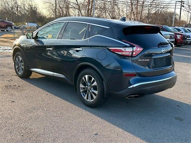 used 2016 Nissan Murano car, priced at $14,272