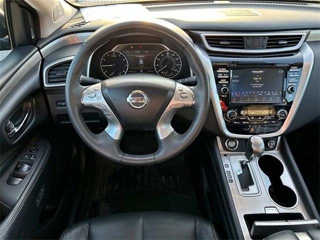 used 2016 Nissan Murano car, priced at $14,272