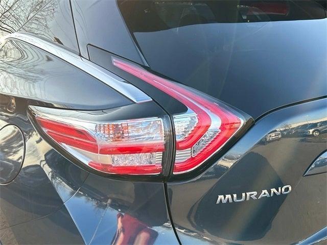 used 2016 Nissan Murano car, priced at $14,272