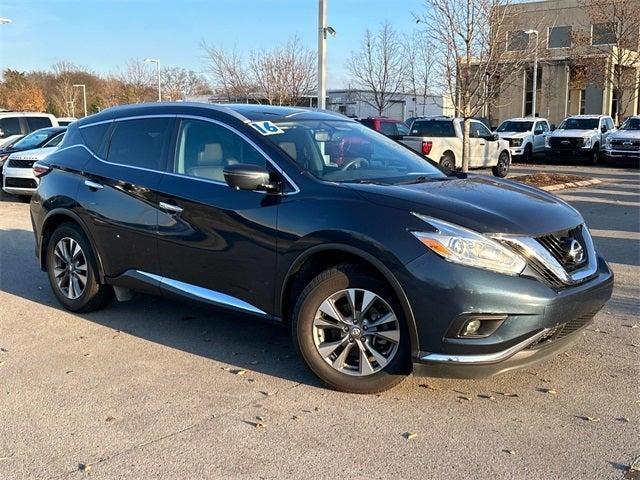 used 2016 Nissan Murano car, priced at $14,272