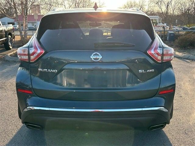 used 2016 Nissan Murano car, priced at $14,272