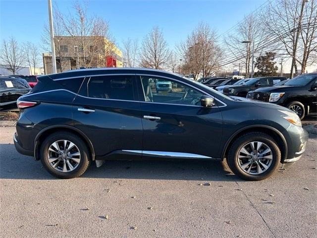 used 2016 Nissan Murano car, priced at $14,272