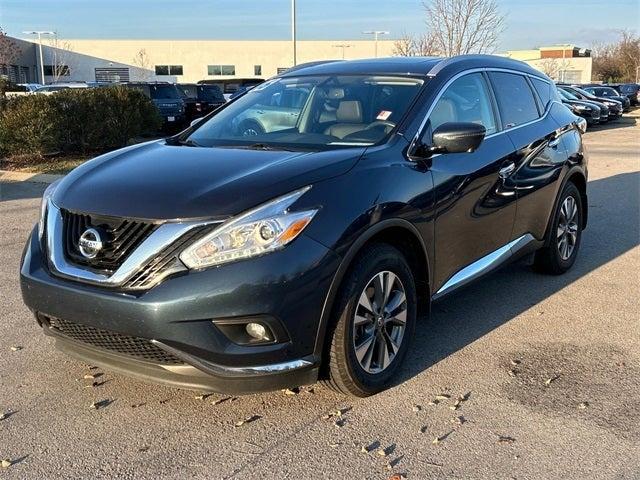 used 2016 Nissan Murano car, priced at $14,272