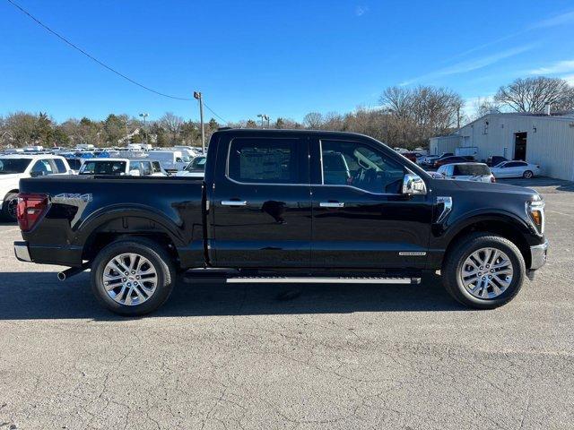 new 2024 Ford F-150 car, priced at $60,124