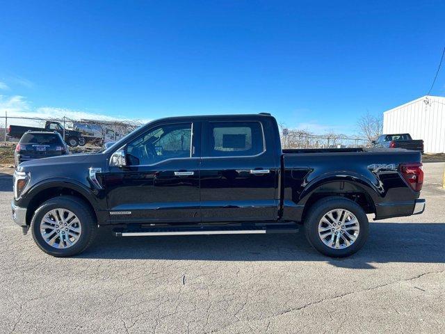 new 2024 Ford F-150 car, priced at $60,124