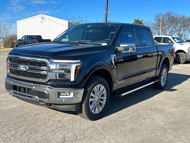 new 2024 Ford F-150 car, priced at $60,124