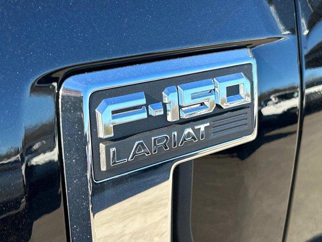 new 2024 Ford F-150 car, priced at $60,124