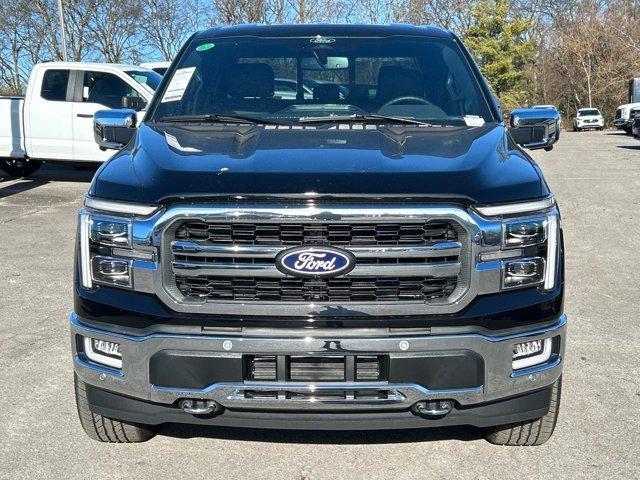 new 2024 Ford F-150 car, priced at $60,124