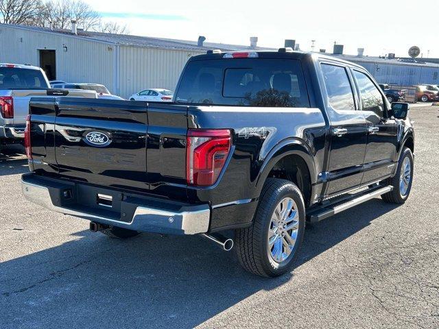 new 2024 Ford F-150 car, priced at $60,124