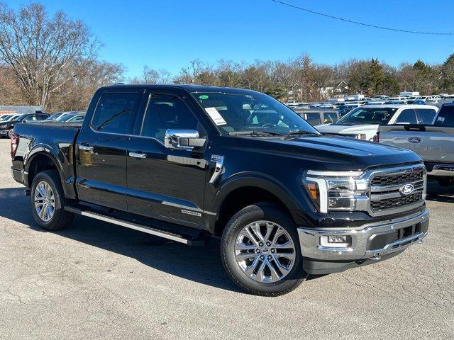 new 2024 Ford F-150 car, priced at $60,124