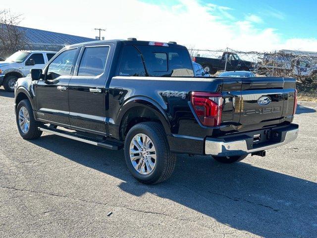 new 2024 Ford F-150 car, priced at $60,124