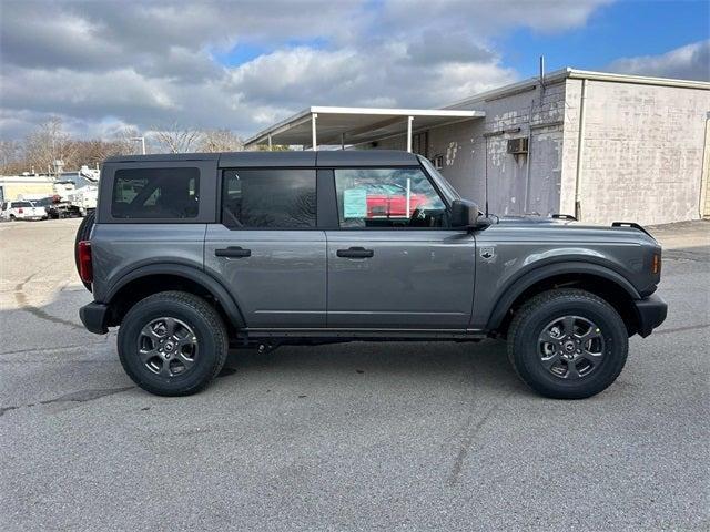 new 2024 Ford Bronco car, priced at $42,521