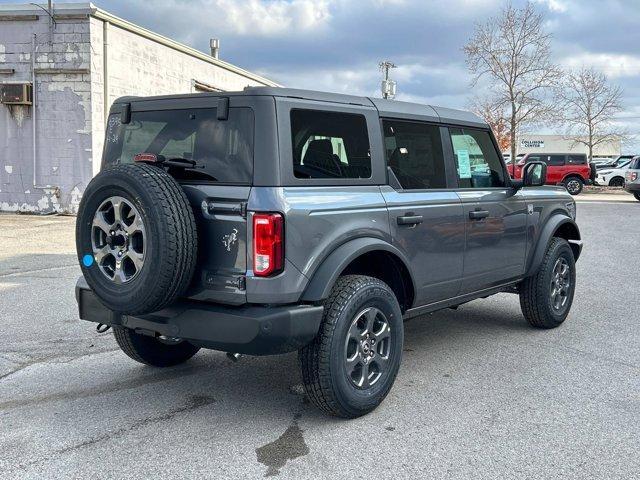 new 2024 Ford Bronco car, priced at $44,521