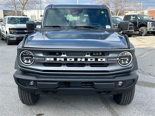 new 2024 Ford Bronco car, priced at $42,521