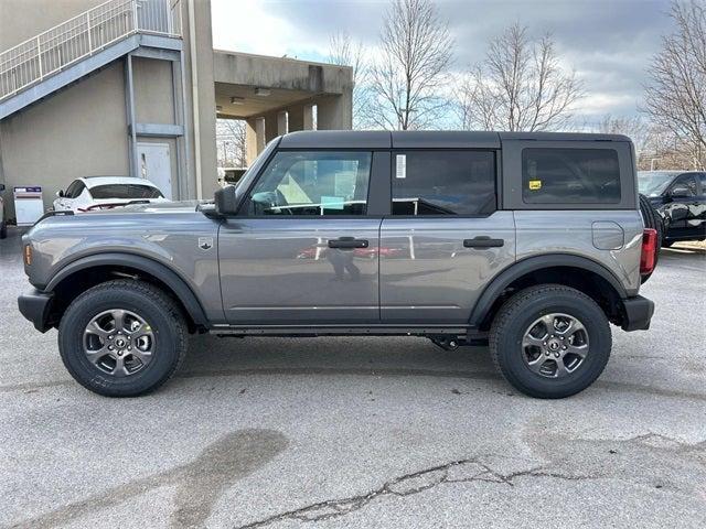 new 2024 Ford Bronco car, priced at $42,521