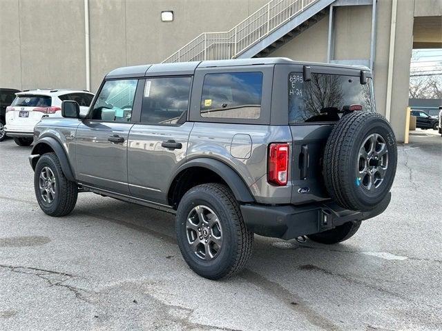 new 2024 Ford Bronco car, priced at $42,521