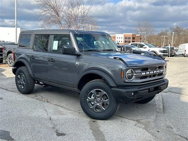 new 2024 Ford Bronco car, priced at $42,521