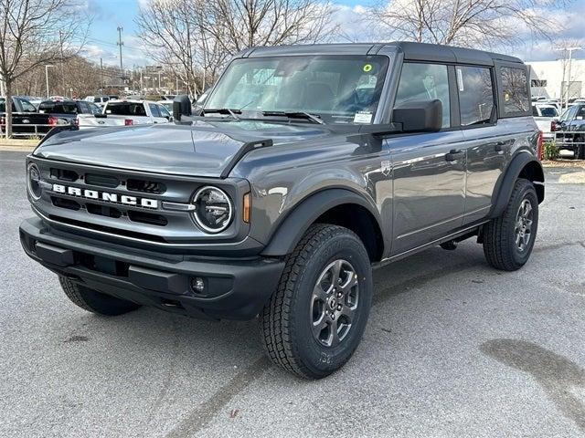 new 2024 Ford Bronco car, priced at $42,521