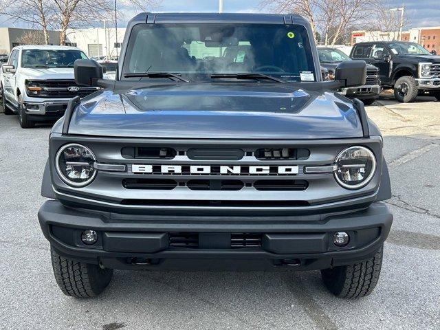 new 2024 Ford Bronco car, priced at $44,521