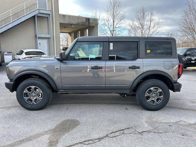 new 2024 Ford Bronco car, priced at $44,521