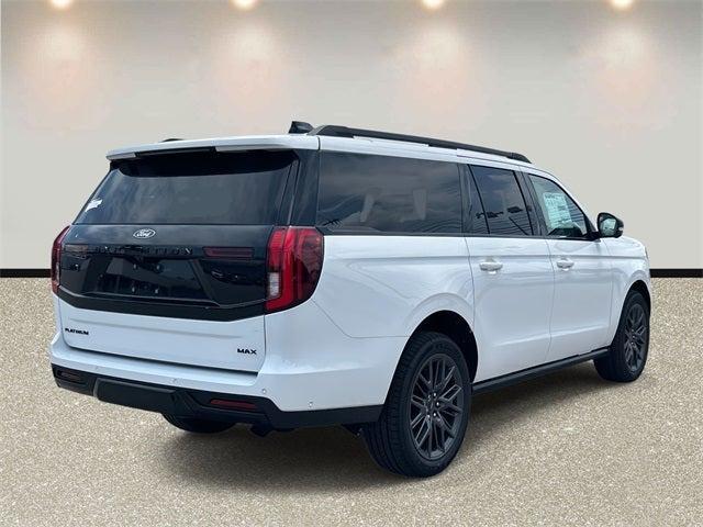 new 2025 Ford Expedition Max car, priced at $86,985