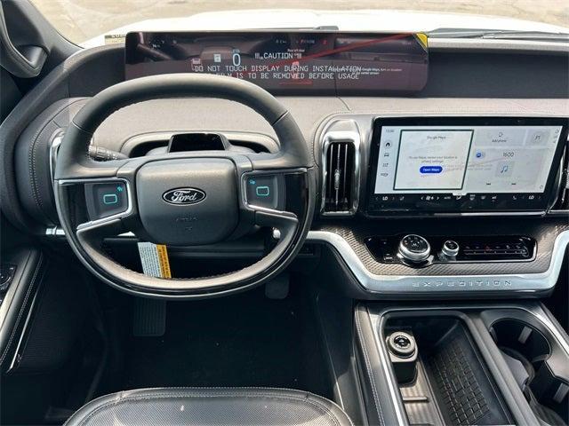new 2025 Ford Expedition Max car, priced at $86,985
