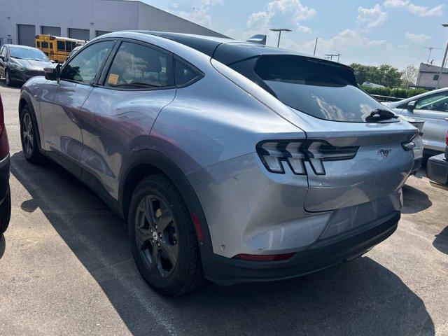 used 2022 Ford Mustang Mach-E car