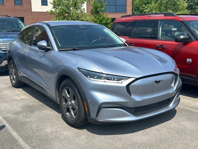 used 2022 Ford Mustang Mach-E car