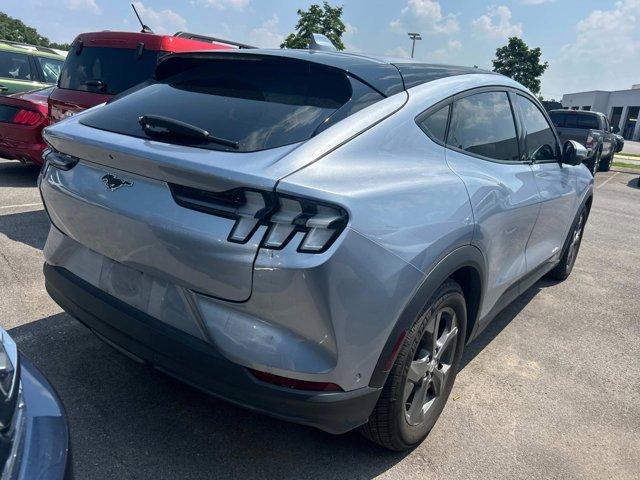 used 2022 Ford Mustang Mach-E car