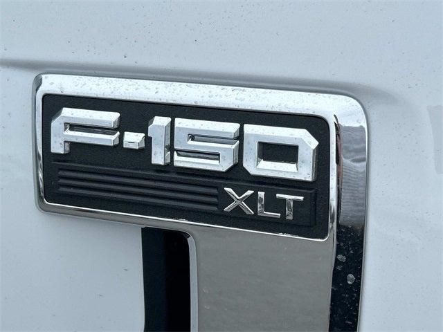 new 2024 Ford F-150 car, priced at $55,134