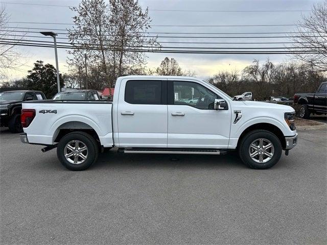 new 2024 Ford F-150 car, priced at $55,134