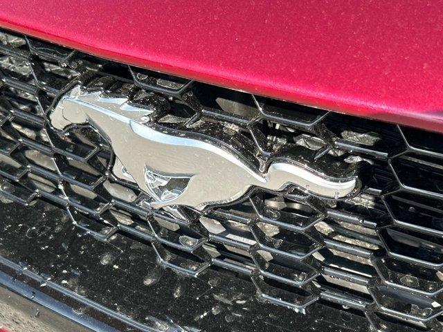 new 2025 Ford Mustang car, priced at $49,571