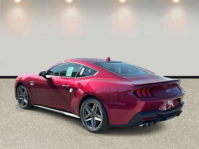 new 2025 Ford Mustang car, priced at $49,571