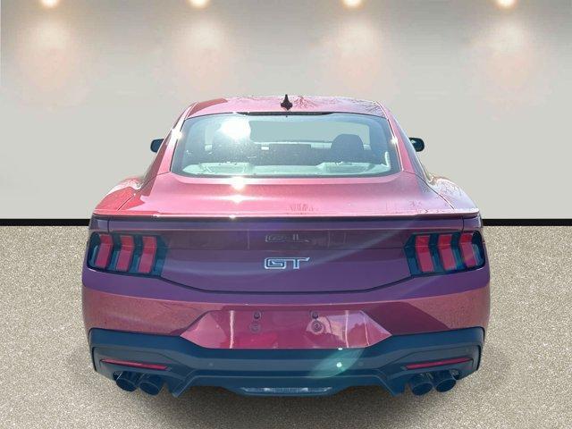 new 2025 Ford Mustang car, priced at $49,571