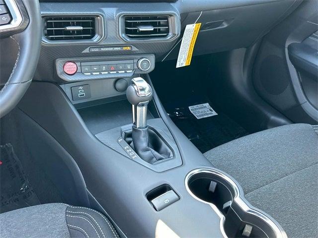 new 2025 Ford Mustang car, priced at $46,544